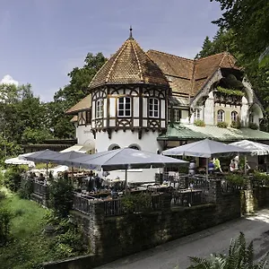 navštívit hotel