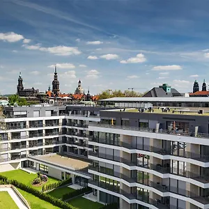 5* Aparthotel Residenz Am Zwinger