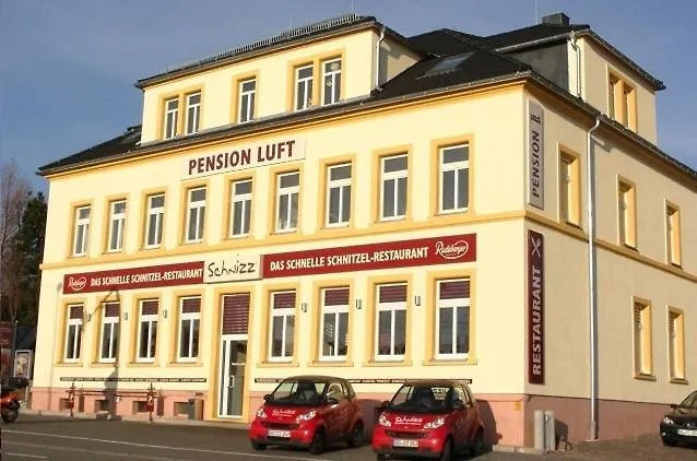 게스트하우스 Pension Luft 드레스덴