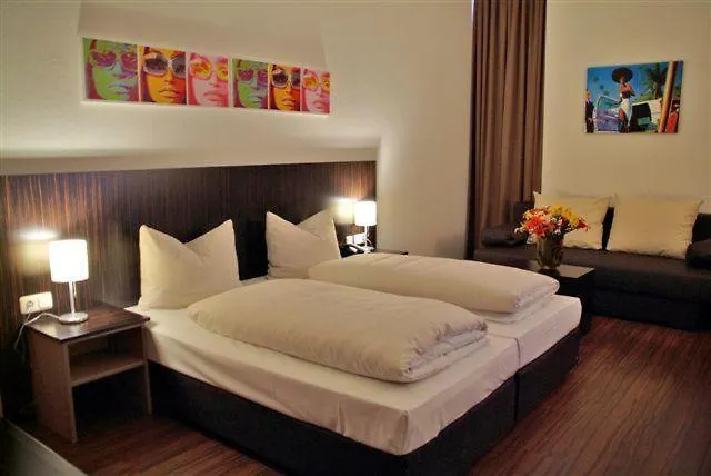 Pension Luft 드레스덴