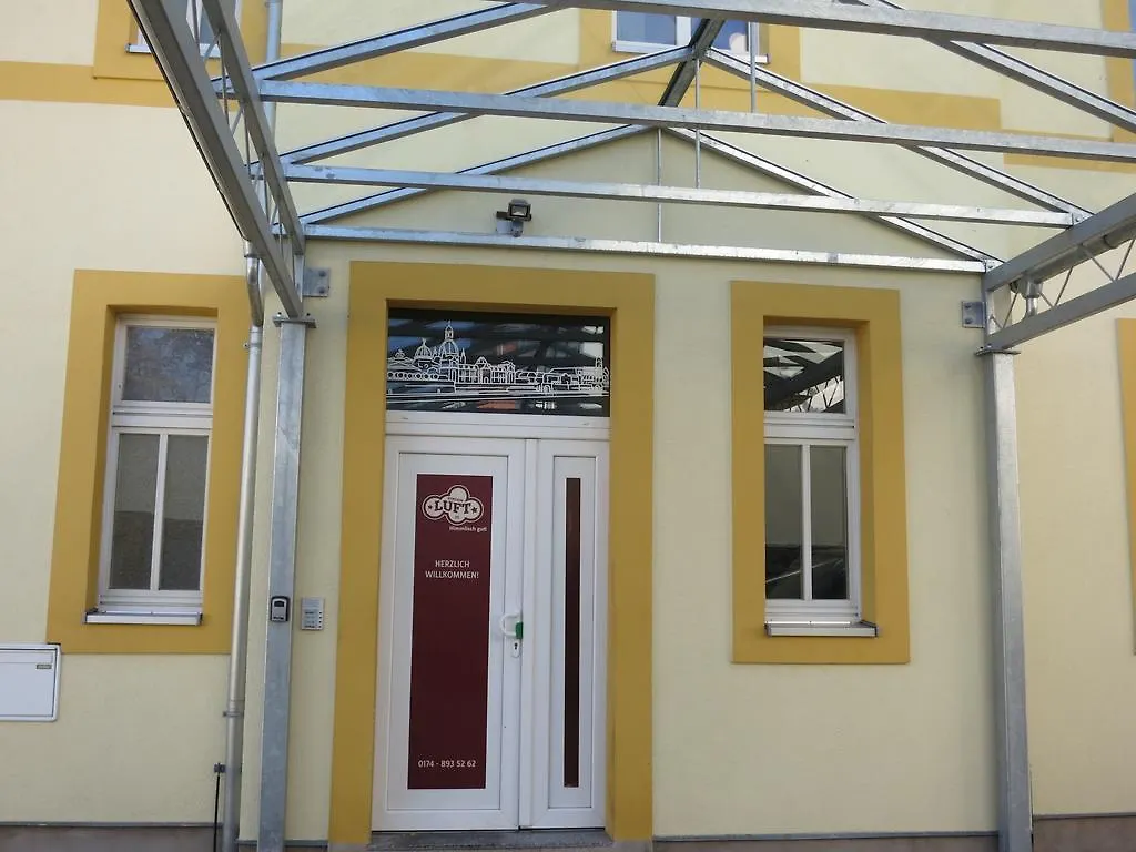 Pension Luft Dresden 0*,