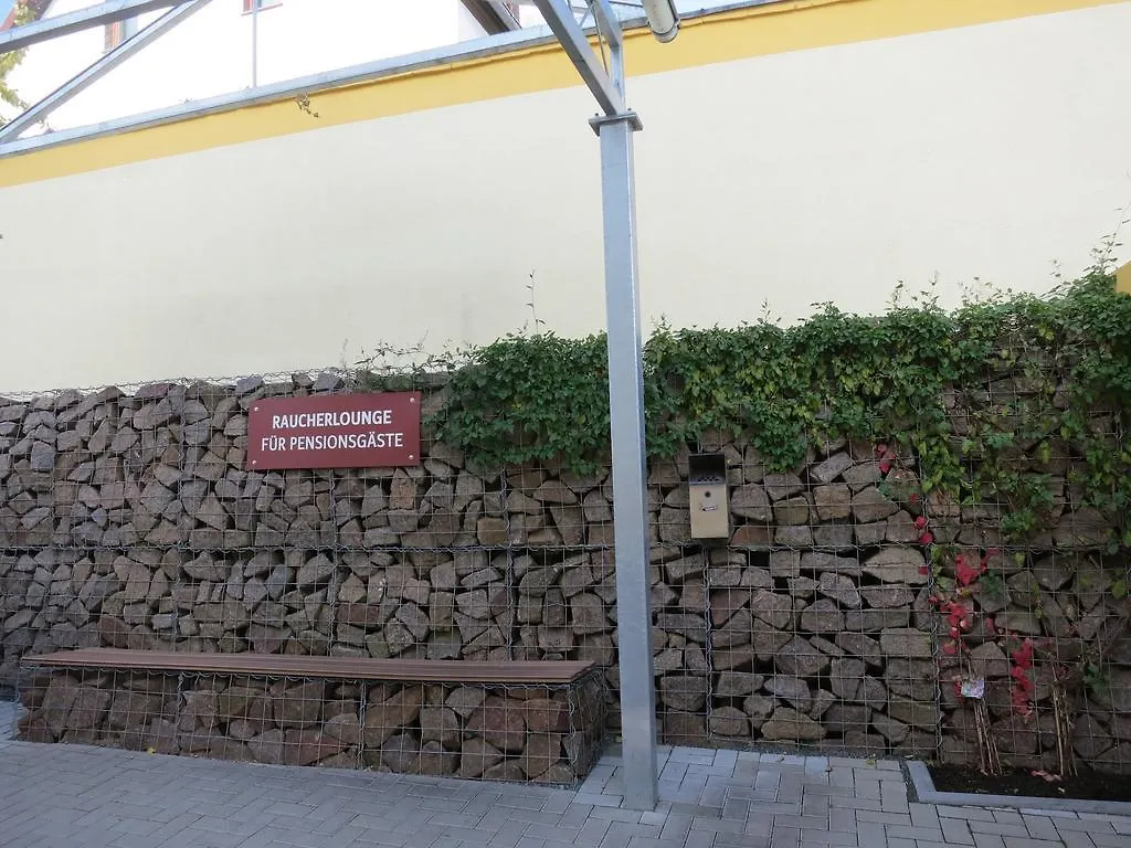 Pension Luft Dresden Guest house