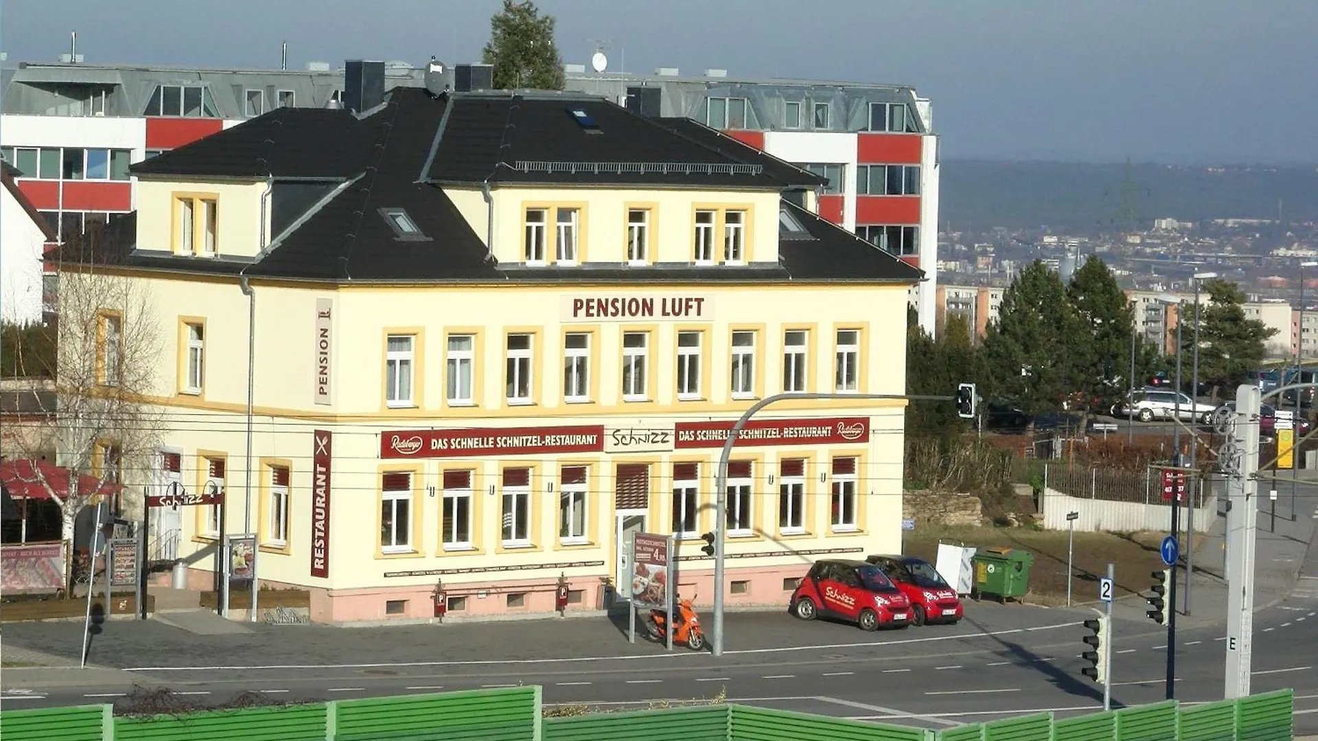 Guest house Pension Luft Dresden