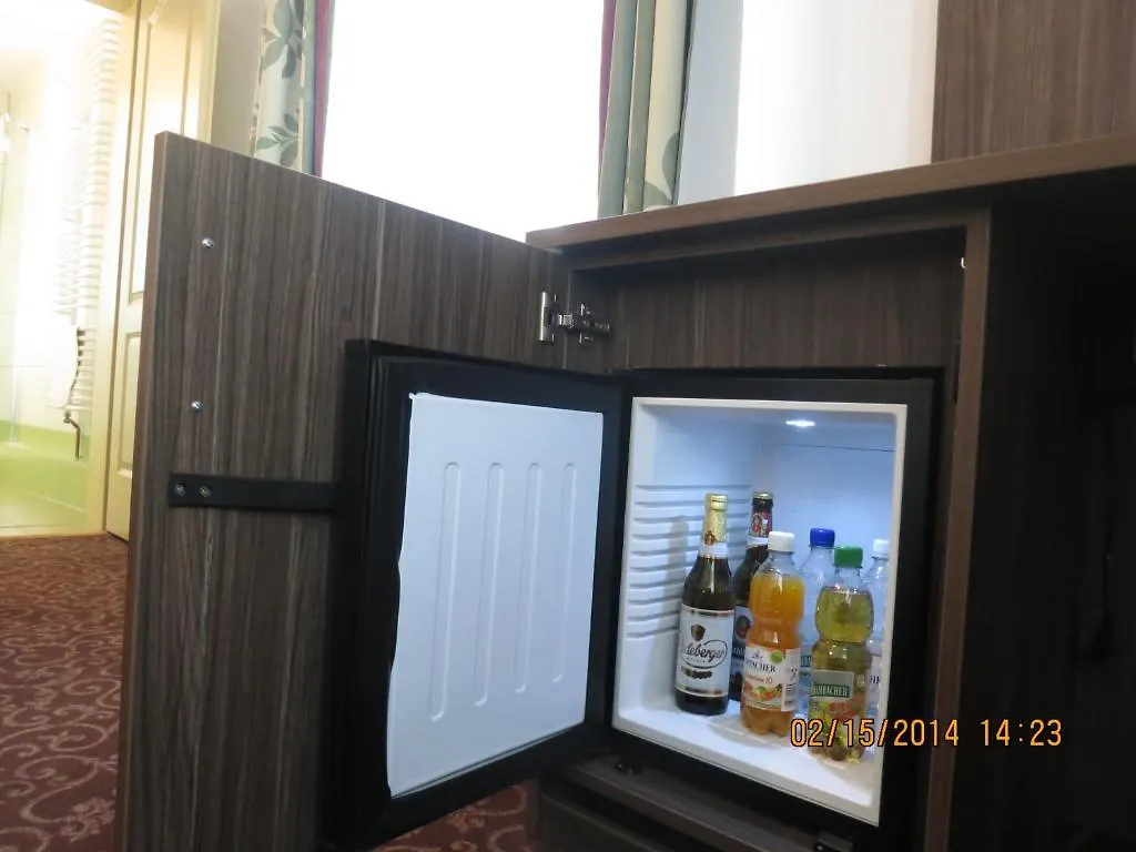 게스트하우스 Pension Luft 드레스덴