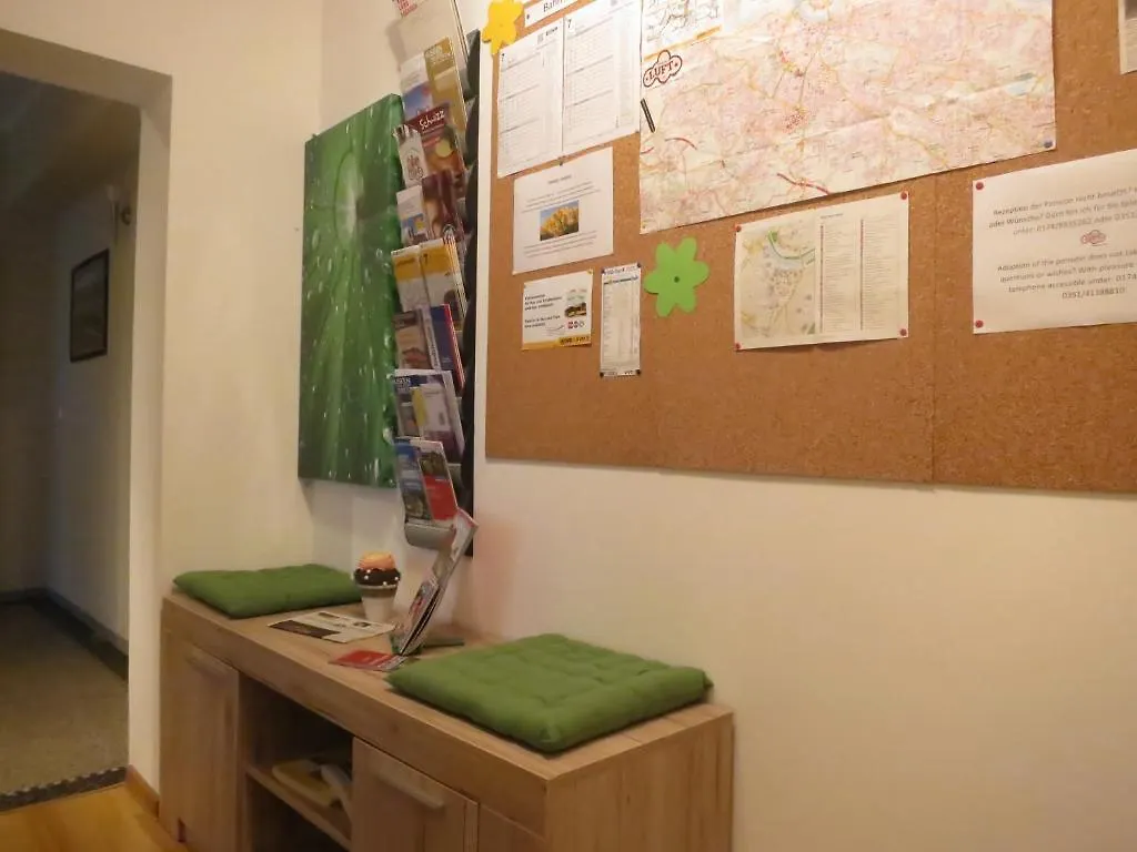 Guest house Pension Luft Dresden