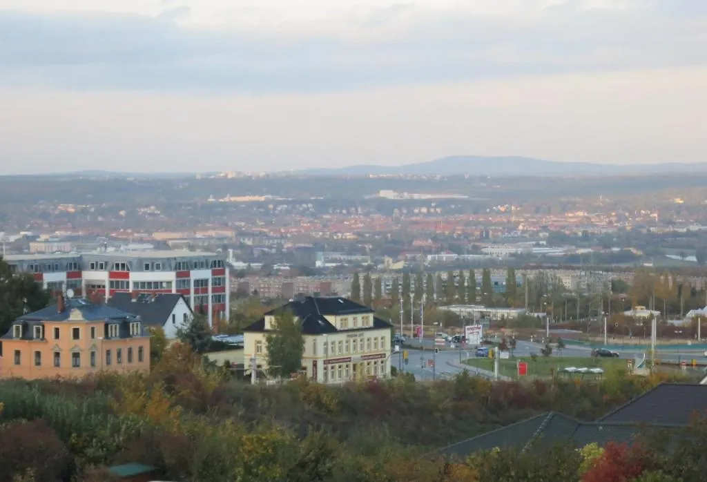 Pension Luft Dresden Guest house