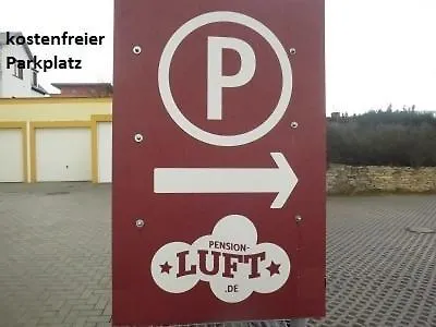 Pension Luft Dresden Guest house